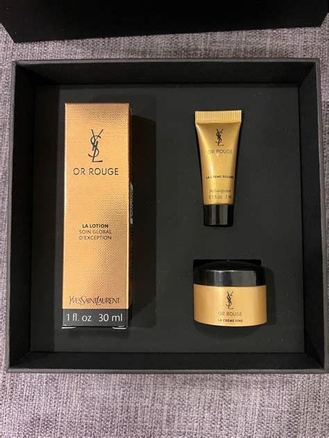 ysl or rouge la crème regard|ysl beauty or rouge lotion.